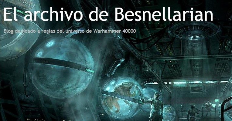 El Archivo de Besnellarian